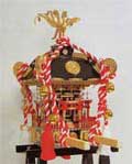 神輿1尺3寸(富山)A型