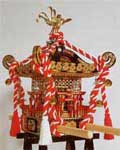 神輿1尺8寸(富山)C型