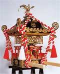 神輿2尺(富山)D型