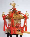 神輿2尺(富山)E型