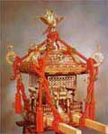 神輿欅2尺(富山)