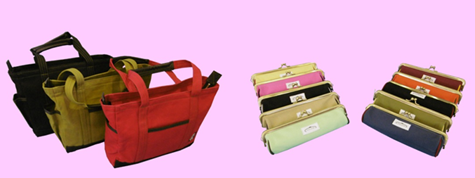 タイトリスト トートバッグ、ポーチとFJのマルチケース3点セット(ばら タイトリスト トートバッグ、ポーチとFJのマルチケース3点セット(ばら