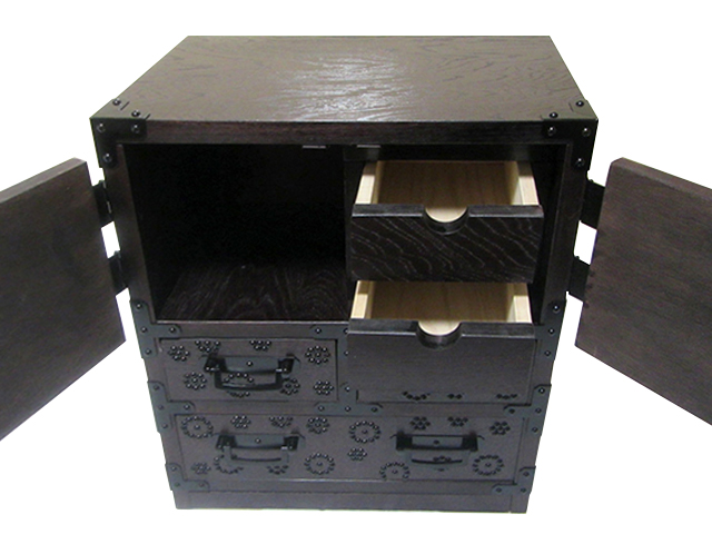 小物タンス (盛岡) H型