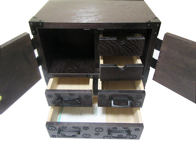 小物タンス (盛岡) H型
