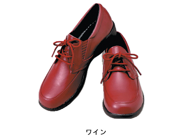婦人靴732型 ワイン