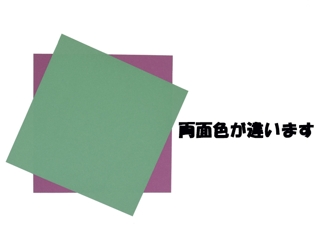両面折紙　和色　（京都）