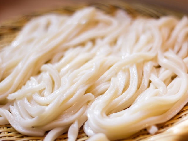 うどん（横浜）